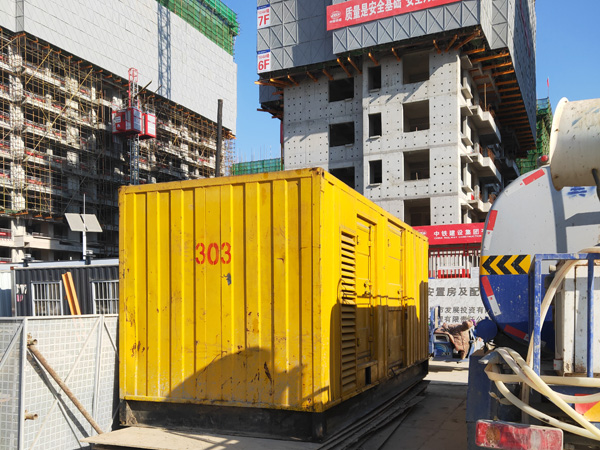 噶尔发电机租赁