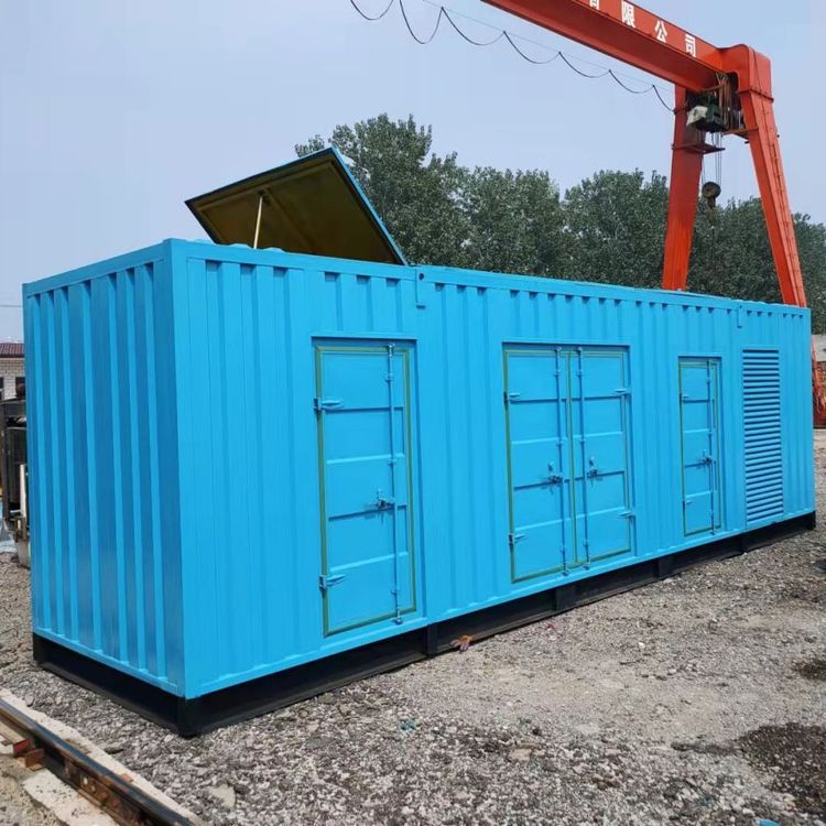 噶尔发电机出租