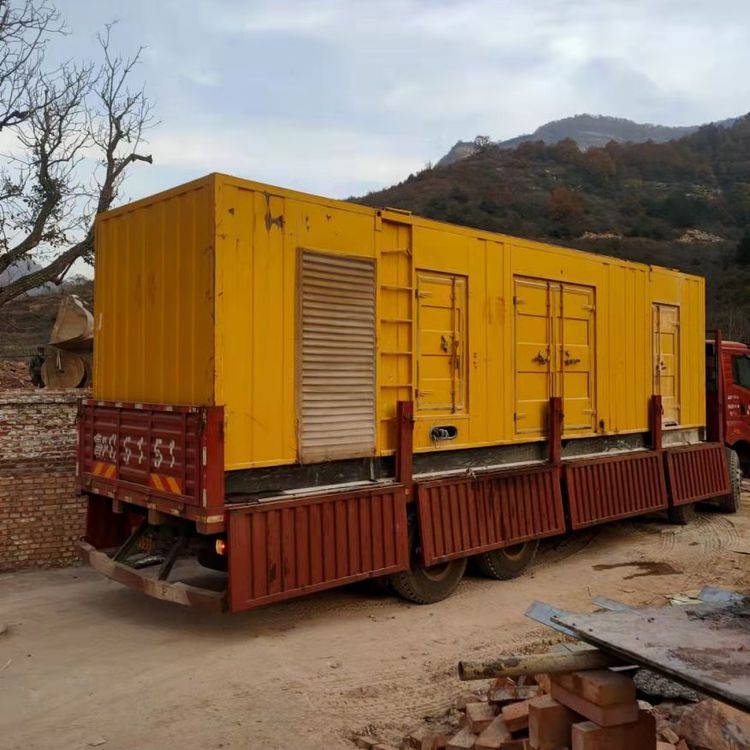 噶尔出租柴油发电机