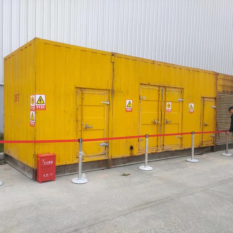 噶尔出租柴油发电机