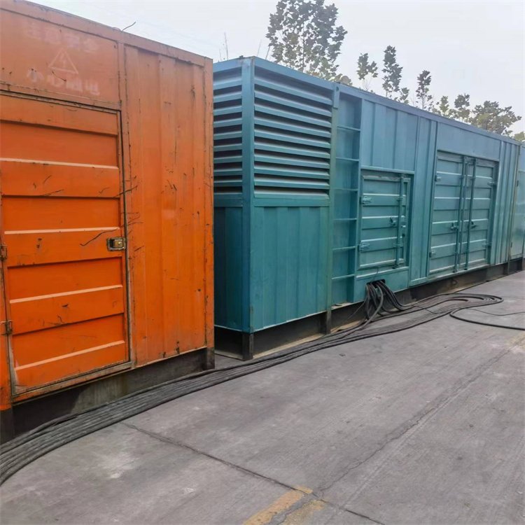 噶尔出租柴油发电机